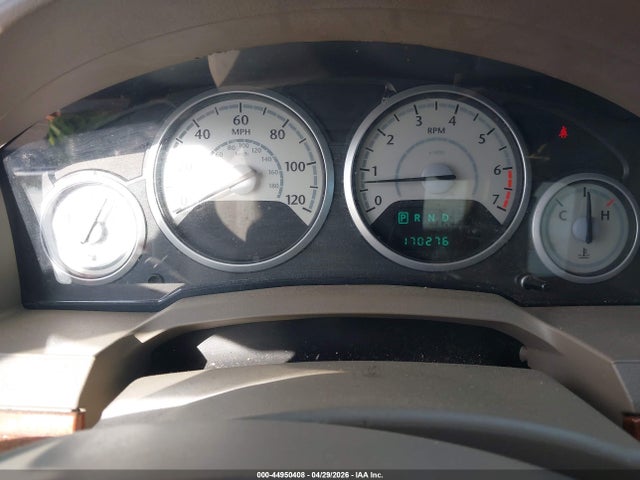 Продажа на аукционе авто 2008 Chrysler Town & Country Lx, vin: 2A8HR44H48R601342, номер лота: 44950408