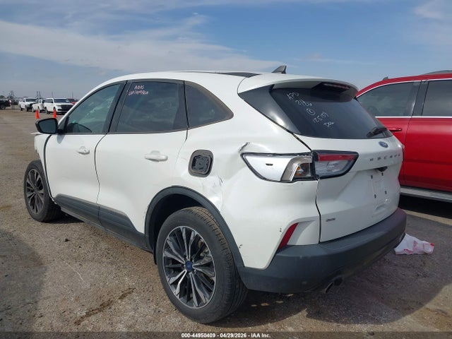 Продаж на аукціоні авто 2022 Ford Escape Se, vin: 1FMCU9G62NUB97622, номер лоту: 44950409