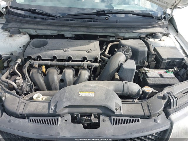 Aukcja sprzedaży 2010 Kia Forte Ex, vin: KNAFU4A23A5062435, numer aukcji: 44950410