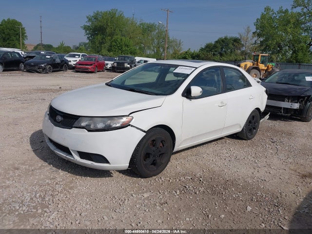 Aukcja sprzedaży 2010 Kia Forte Ex, vin: KNAFU4A23A5062435, numer aukcji: 44950410