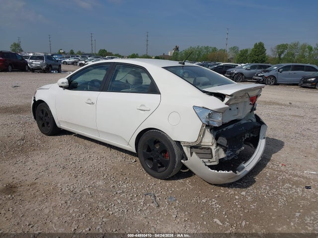 Aukcja sprzedaży 2010 Kia Forte Ex, vin: KNAFU4A23A5062435, numer aukcji: 44950410