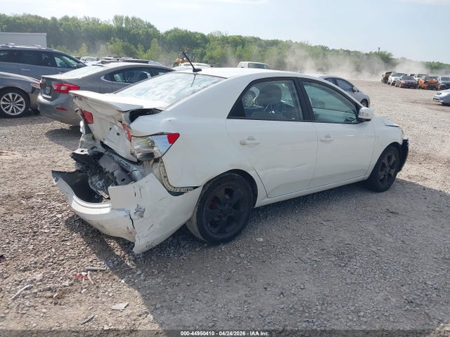 Aukcja sprzedaży 2010 Kia Forte Ex, vin: KNAFU4A23A5062435, numer aukcji: 44950410
