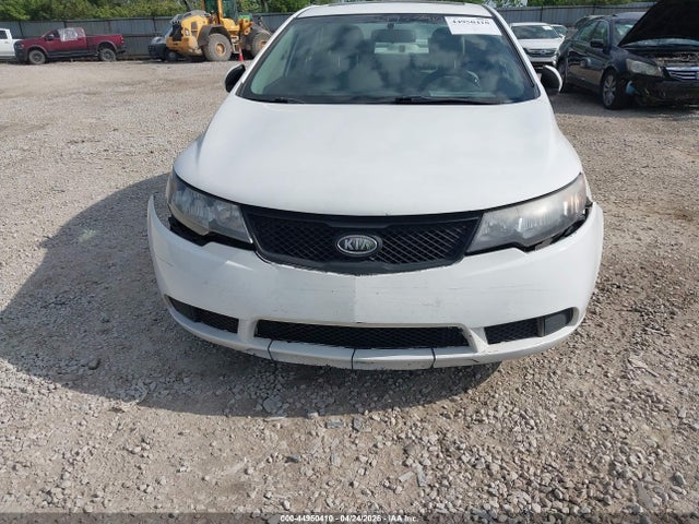 Aukcja sprzedaży 2010 Kia Forte Ex, vin: KNAFU4A23A5062435, numer aukcji: 44950410
