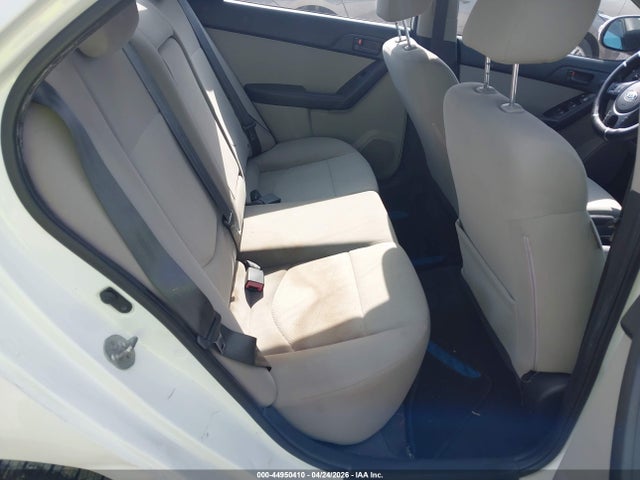 Aukcja sprzedaży 2010 Kia Forte Ex, vin: KNAFU4A23A5062435, numer aukcji: 44950410