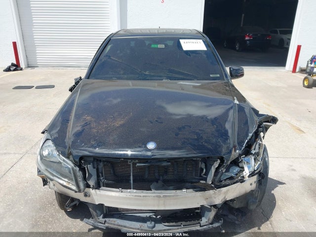 44950413 :رقم المزاد ، WDDGF8BB0CR229181 vin ، 2012 Mercedes-benz C 300 Sport 4matic مزاد بيع