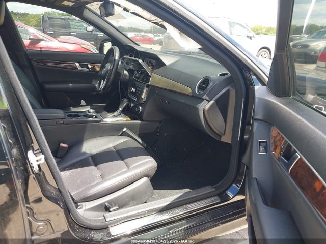 44950413 :رقم المزاد ، WDDGF8BB0CR229181 vin ، 2012 Mercedes-benz C 300 Sport 4matic مزاد بيع