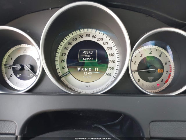 44950413 :رقم المزاد ، WDDGF8BB0CR229181 vin ، 2012 Mercedes-benz C 300 Sport 4matic مزاد بيع