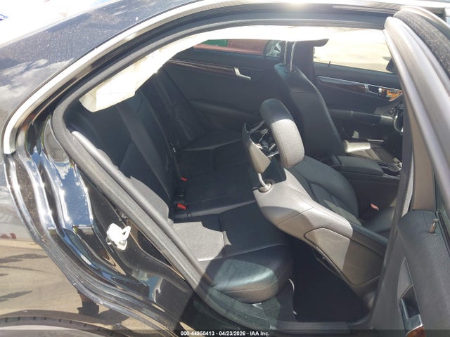 44950413 :رقم المزاد ، WDDGF8BB0CR229181 vin ، 2012 Mercedes-benz C 300 Sport 4matic مزاد بيع