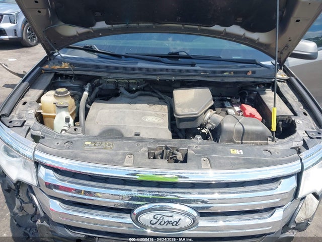 2013 Ford Edge Sel მანქანა იყიდება აუქციონზე, vin: 2FMDK3JC3DBC83841, აუქციონის ნომერი: 44950416