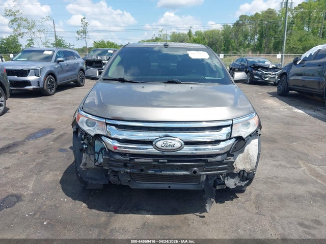 2013 Ford Edge Sel მანქანა იყიდება აუქციონზე, vin: 2FMDK3JC3DBC83841, აუქციონის ნომერი: 44950416