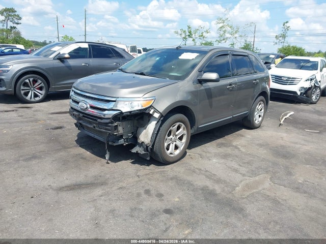 2013 Ford Edge Sel მანქანა იყიდება აუქციონზე, vin: 2FMDK3JC3DBC83841, აუქციონის ნომერი: 44950416