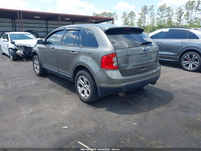 2013 Ford Edge Sel მანქანა იყიდება აუქციონზე, vin: 2FMDK3JC3DBC83841, აუქციონის ნომერი: 44950416