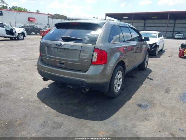 2013 Ford Edge Sel მანქანა იყიდება აუქციონზე, vin: 2FMDK3JC3DBC83841, აუქციონის ნომერი: 44950416