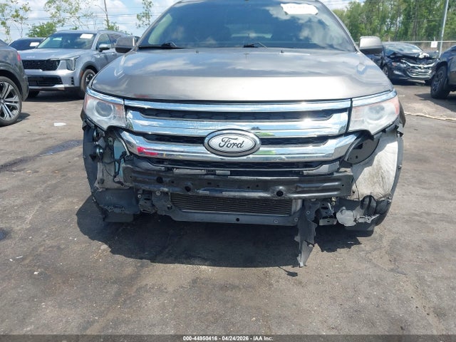 2013 Ford Edge Sel მანქანა იყიდება აუქციონზე, vin: 2FMDK3JC3DBC83841, აუქციონის ნომერი: 44950416