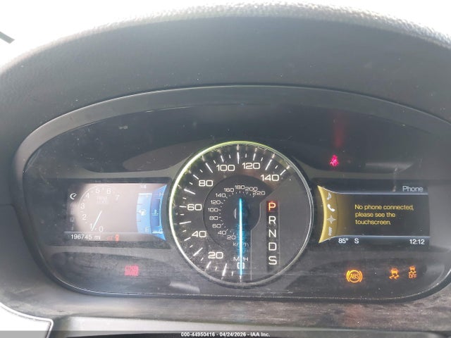 2013 Ford Edge Sel მანქანა იყიდება აუქციონზე, vin: 2FMDK3JC3DBC83841, აუქციონის ნომერი: 44950416