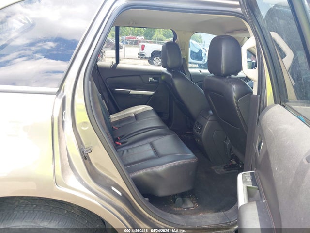 2013 Ford Edge Sel მანქანა იყიდება აუქციონზე, vin: 2FMDK3JC3DBC83841, აუქციონის ნომერი: 44950416