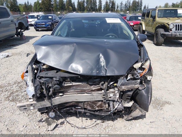 JTDKN3DU3F0439694 Toyota Prius Two