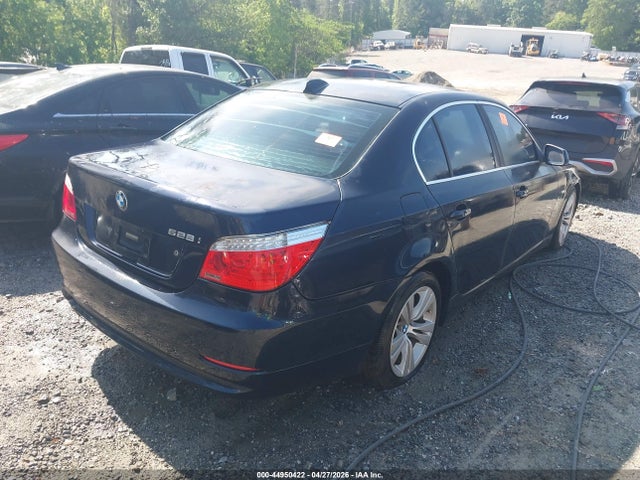 Aukcja sprzedaży 2010 Bmw 528i, vin: WBANU5C59AC363909, numer aukcji: 44950422