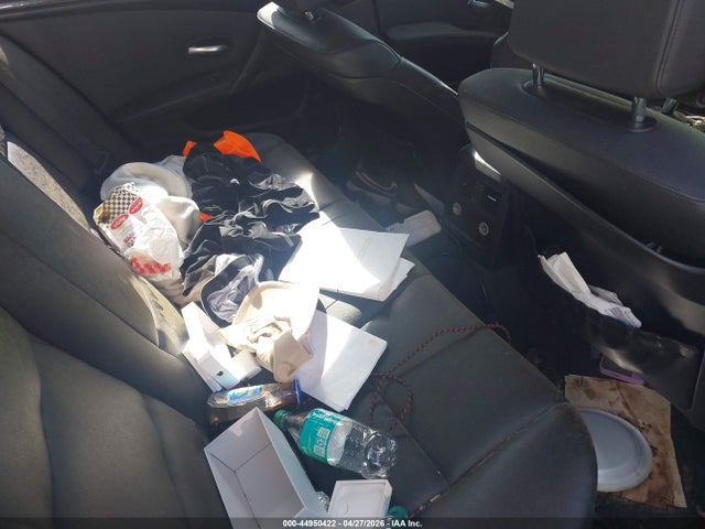 Aukcja sprzedaży 2010 Bmw 528i, vin: WBANU5C59AC363909, numer aukcji: 44950422
