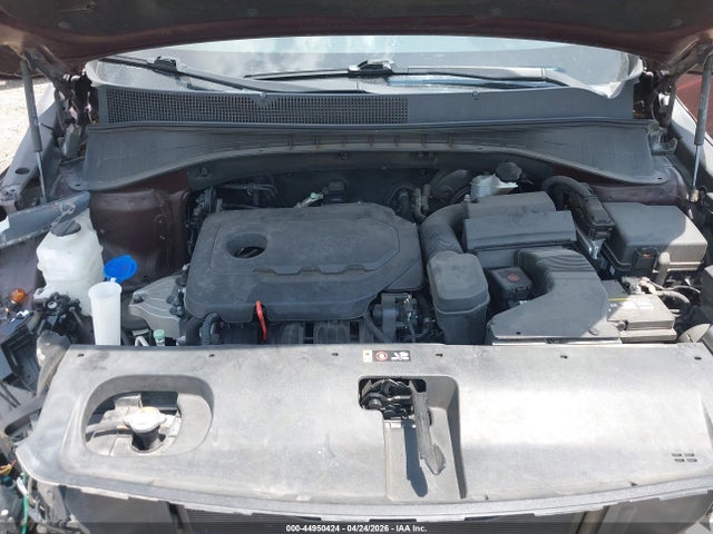 5XYPG4A31HG243039 KIA Sorento 2.4l Lx