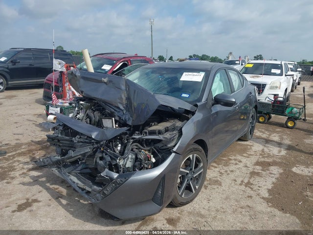 Aukcja sprzedaży 2024 Nissan Sentra Sv Xtronic Cvt, vin: 3N1AB8CV3RY359790, numer aukcji: 44950425