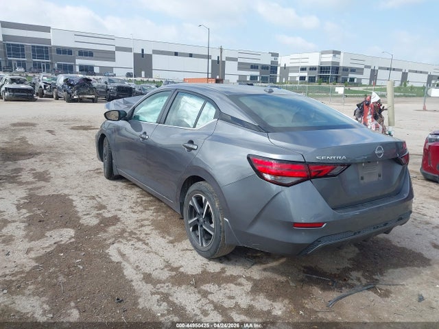 Aukcja sprzedaży 2024 Nissan Sentra Sv Xtronic Cvt, vin: 3N1AB8CV3RY359790, numer aukcji: 44950425
