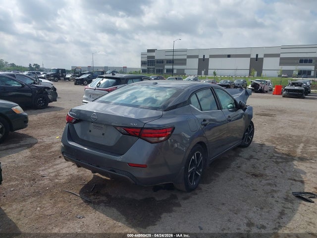 Aukcja sprzedaży 2024 Nissan Sentra Sv Xtronic Cvt, vin: 3N1AB8CV3RY359790, numer aukcji: 44950425