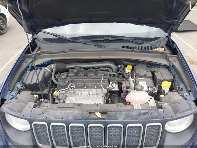Aukcja sprzedaży 2021 Jeep Renegade Sport 4x4, vin: ZACNJDAB8MPN12760, numer aukcji: 44950427