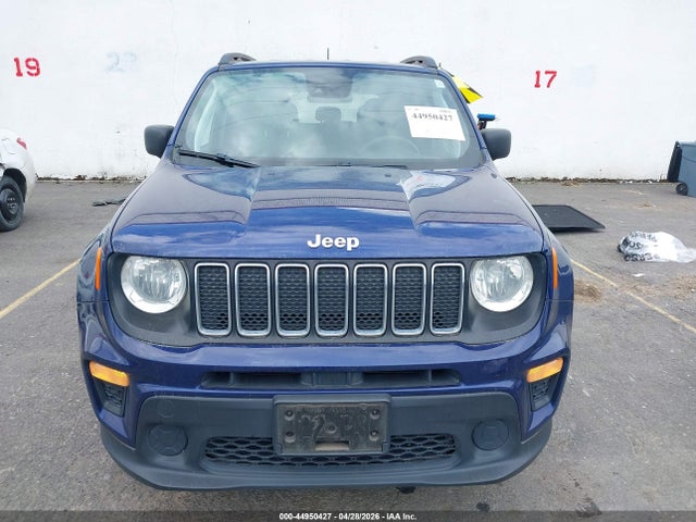 Aukcja sprzedaży 2021 Jeep Renegade Sport 4x4, vin: ZACNJDAB8MPN12760, numer aukcji: 44950427