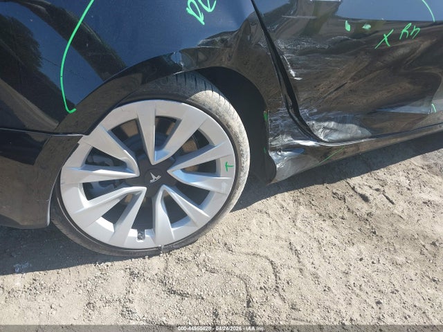 Aukcja sprzedaży 2022 Tesla Model 3 Long Range Dual Motor All-wheel Drive, vin: 5YJ3E1EB0NF118508, numer aukcji: 44950428