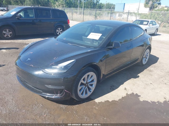 Aukcja sprzedaży 2022 Tesla Model 3 Long Range Dual Motor All-wheel Drive, vin: 5YJ3E1EB0NF118508, numer aukcji: 44950428