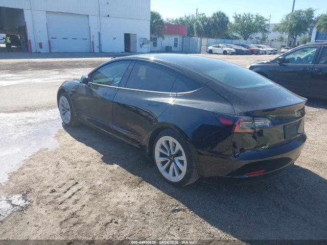 Aukcja sprzedaży 2022 Tesla Model 3 Long Range Dual Motor All-wheel Drive, vin: 5YJ3E1EB0NF118508, numer aukcji: 44950428