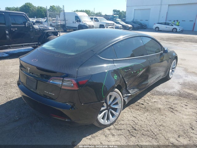 Aukcja sprzedaży 2022 Tesla Model 3 Long Range Dual Motor All-wheel Drive, vin: 5YJ3E1EB0NF118508, numer aukcji: 44950428