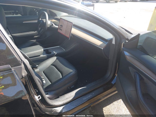 Aukcja sprzedaży 2022 Tesla Model 3 Long Range Dual Motor All-wheel Drive, vin: 5YJ3E1EB0NF118508, numer aukcji: 44950428