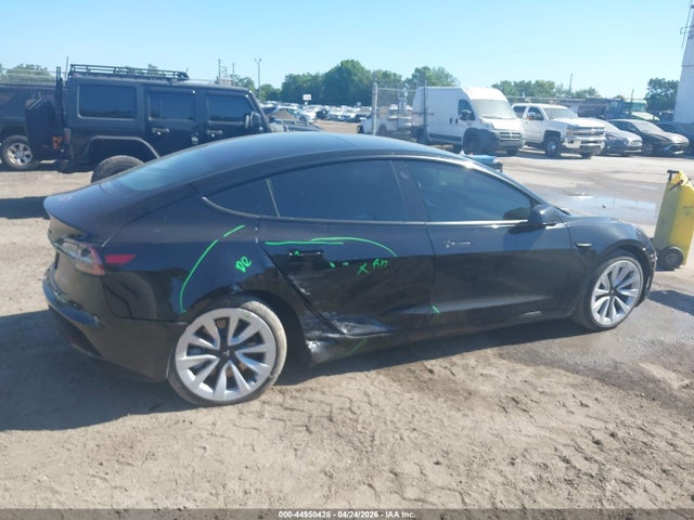 Aukcja sprzedaży 2022 Tesla Model 3 Long Range Dual Motor All-wheel Drive, vin: 5YJ3E1EB0NF118508, numer aukcji: 44950428