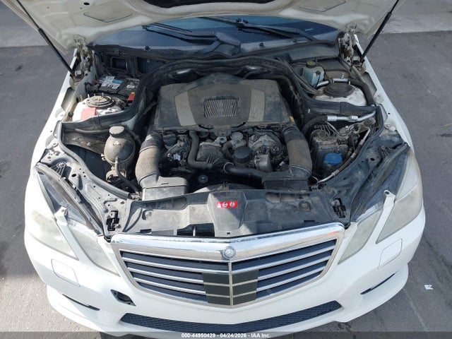 2010 Mercedes-benz E 350 4matic მანქანა იყიდება აუქციონზე, vin: WDDHF8HB5AA065742, აუქციონის ნომერი: 44950429