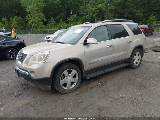 Aukcja sprzedaży 2007 Gmc Acadia Slt-1, vin: 1GKER23737J172936, numer aukcji: 44950434