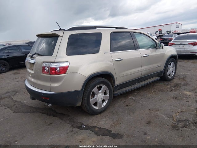 Aukcja sprzedaży 2007 Gmc Acadia Slt-1, vin: 1GKER23737J172936, numer aukcji: 44950434
