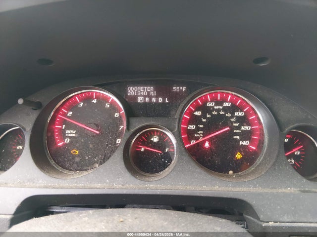 Aukcja sprzedaży 2007 Gmc Acadia Slt-1, vin: 1GKER23737J172936, numer aukcji: 44950434