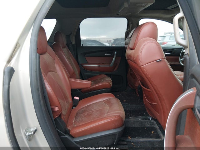 Aukcja sprzedaży 2007 Gmc Acadia Slt-1, vin: 1GKER23737J172936, numer aukcji: 44950434