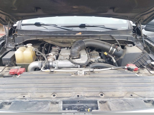 2017 Nissan Titan Xd Sv Diesel მანქანა იყიდება აუქციონზე, vin: 1N6BA1F40HN518224, აუქციონის ნომერი: 44950435