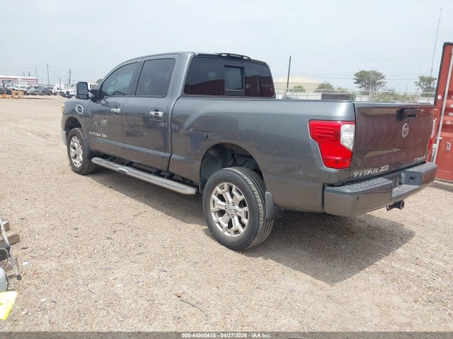 2017 Nissan Titan Xd Sv Diesel მანქანა იყიდება აუქციონზე, vin: 1N6BA1F40HN518224, აუქციონის ნომერი: 44950435