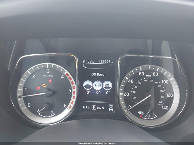 2017 Nissan Titan Xd Sv Diesel მანქანა იყიდება აუქციონზე, vin: 1N6BA1F40HN518224, აუქციონის ნომერი: 44950435