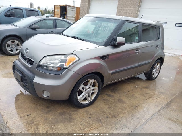 Продаж на аукціоні авто 2011 Kia Soul +, vin: KNDJT2A29B7208573, номер лоту: 44950436