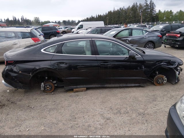 Aukcja sprzedaży 2024 Hyundai Sonata Sel, vin: KMHL14JAXRA365541, numer aukcji: 44950437