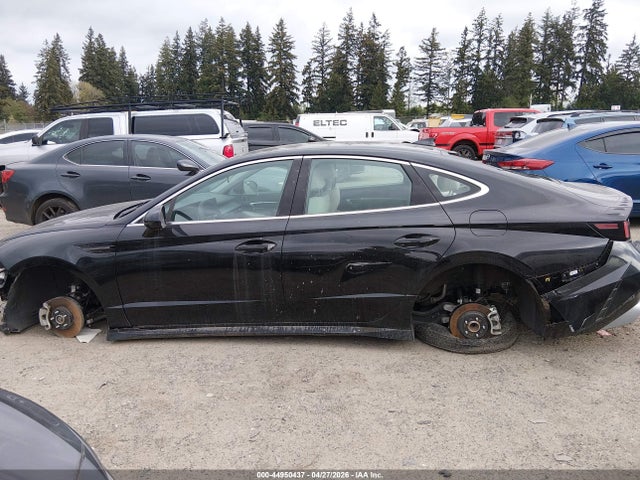 Aukcja sprzedaży 2024 Hyundai Sonata Sel, vin: KMHL14JAXRA365541, numer aukcji: 44950437