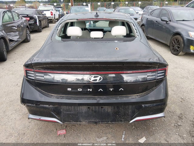 Aukcja sprzedaży 2024 Hyundai Sonata Sel, vin: KMHL14JAXRA365541, numer aukcji: 44950437