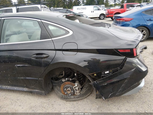 Aukcja sprzedaży 2024 Hyundai Sonata Sel, vin: KMHL14JAXRA365541, numer aukcji: 44950437