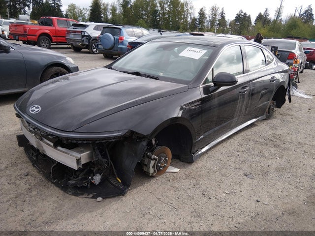 Aukcja sprzedaży 2024 Hyundai Sonata Sel, vin: KMHL14JAXRA365541, numer aukcji: 44950437