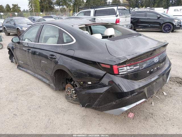 Aukcja sprzedaży 2024 Hyundai Sonata Sel, vin: KMHL14JAXRA365541, numer aukcji: 44950437